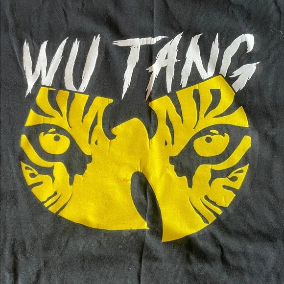 Wu tang tee MD - Picture 2 of 7